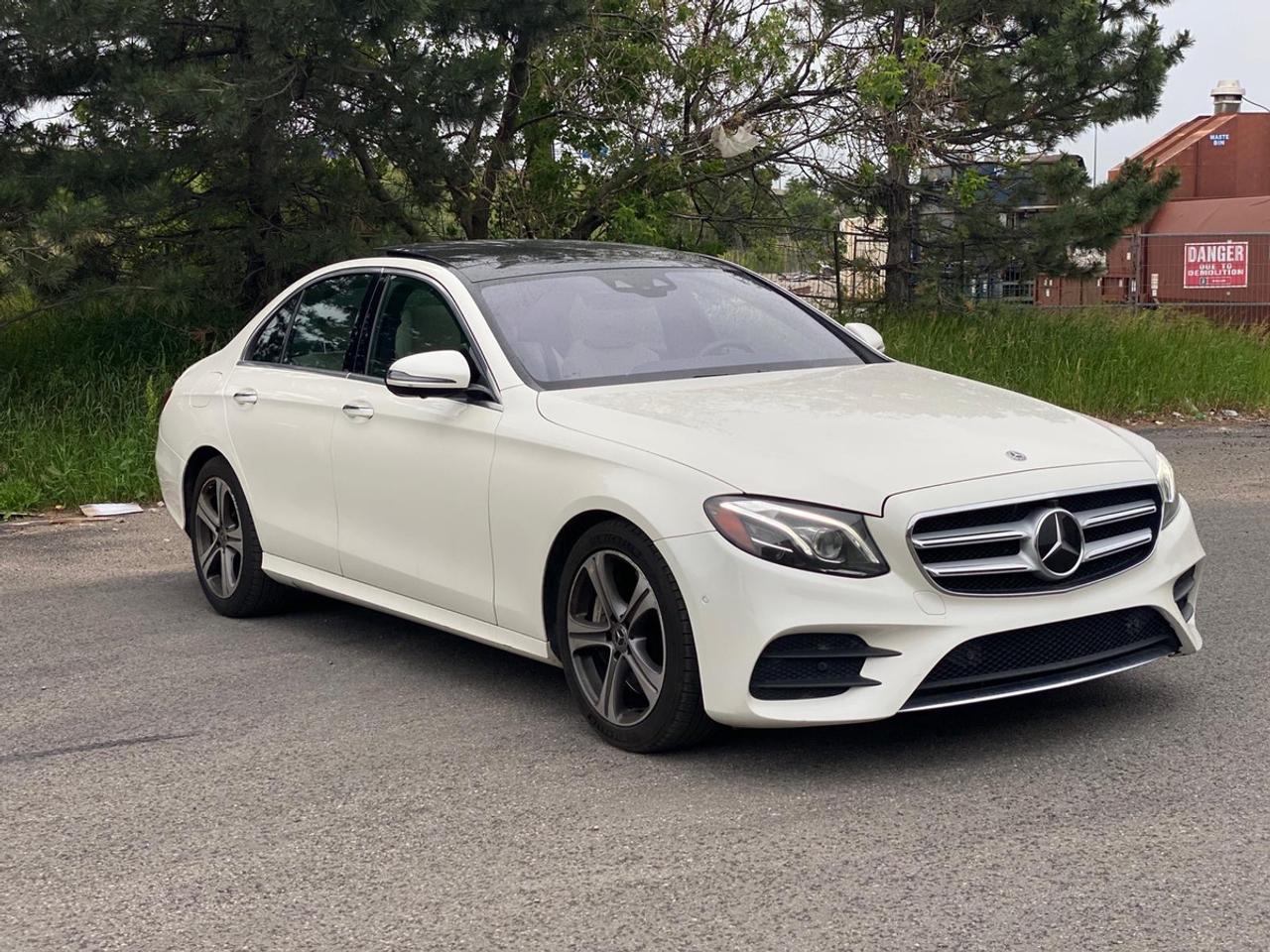 2019 Mercedes-Benz E-Class E450 | NO ACCIDENT Photo