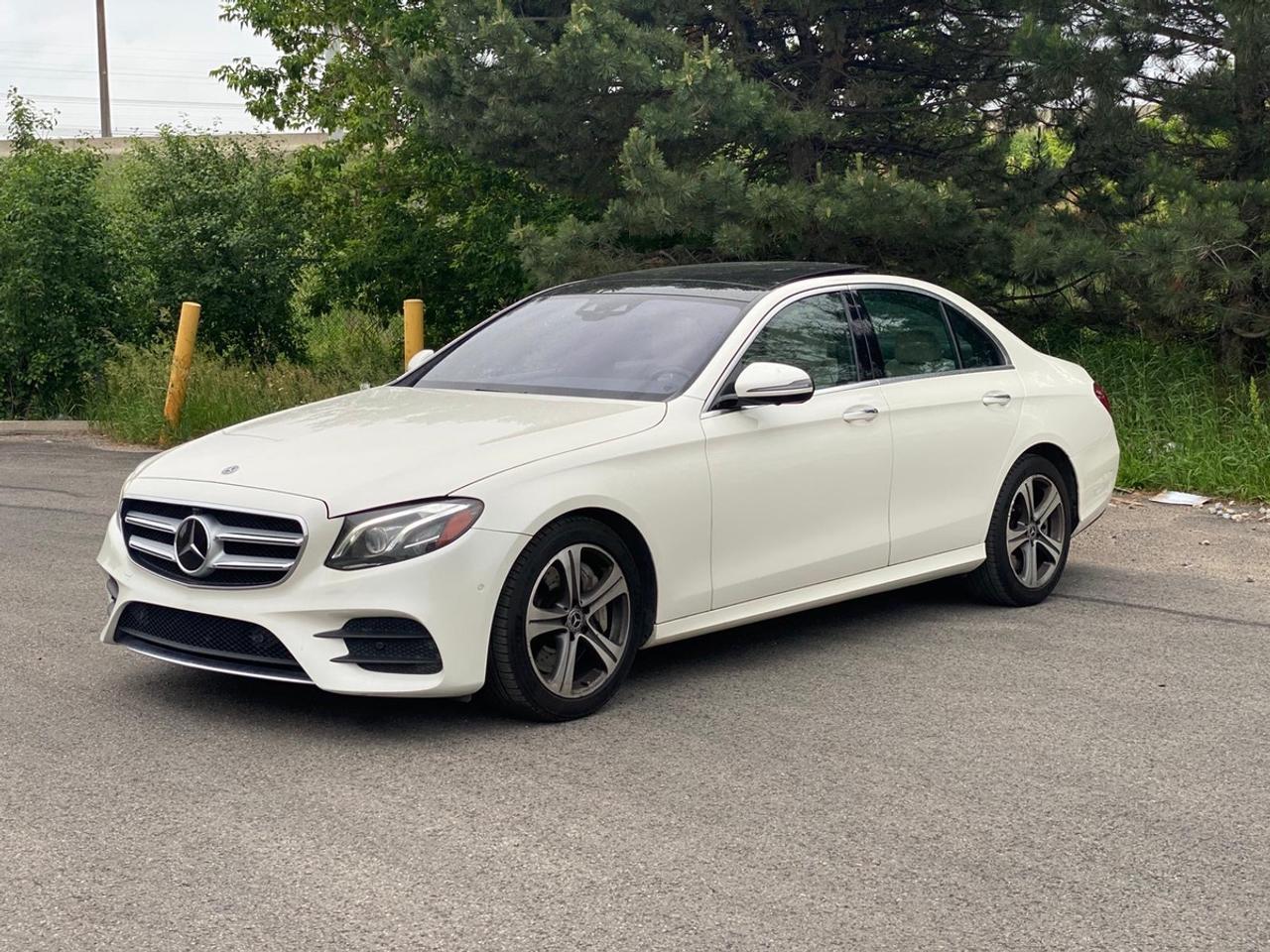 2019 Mercedes-Benz E-Class E450 | NO ACCIDENT Photo0