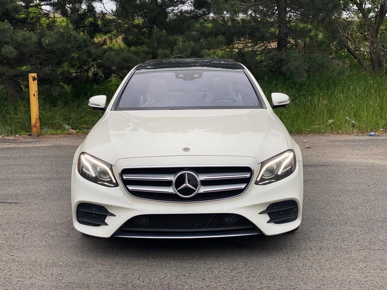 2019 Mercedes-Benz E-Class E450 | NO ACCIDENT Photo