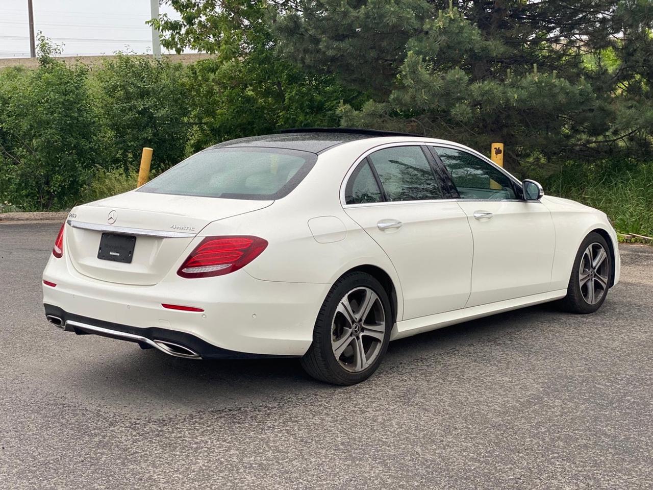 2019 Mercedes-Benz E-Class E450 | NO ACCIDENT Photo
