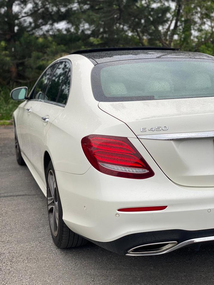 2019 Mercedes-Benz E-Class E450 | NO ACCIDENT Photo