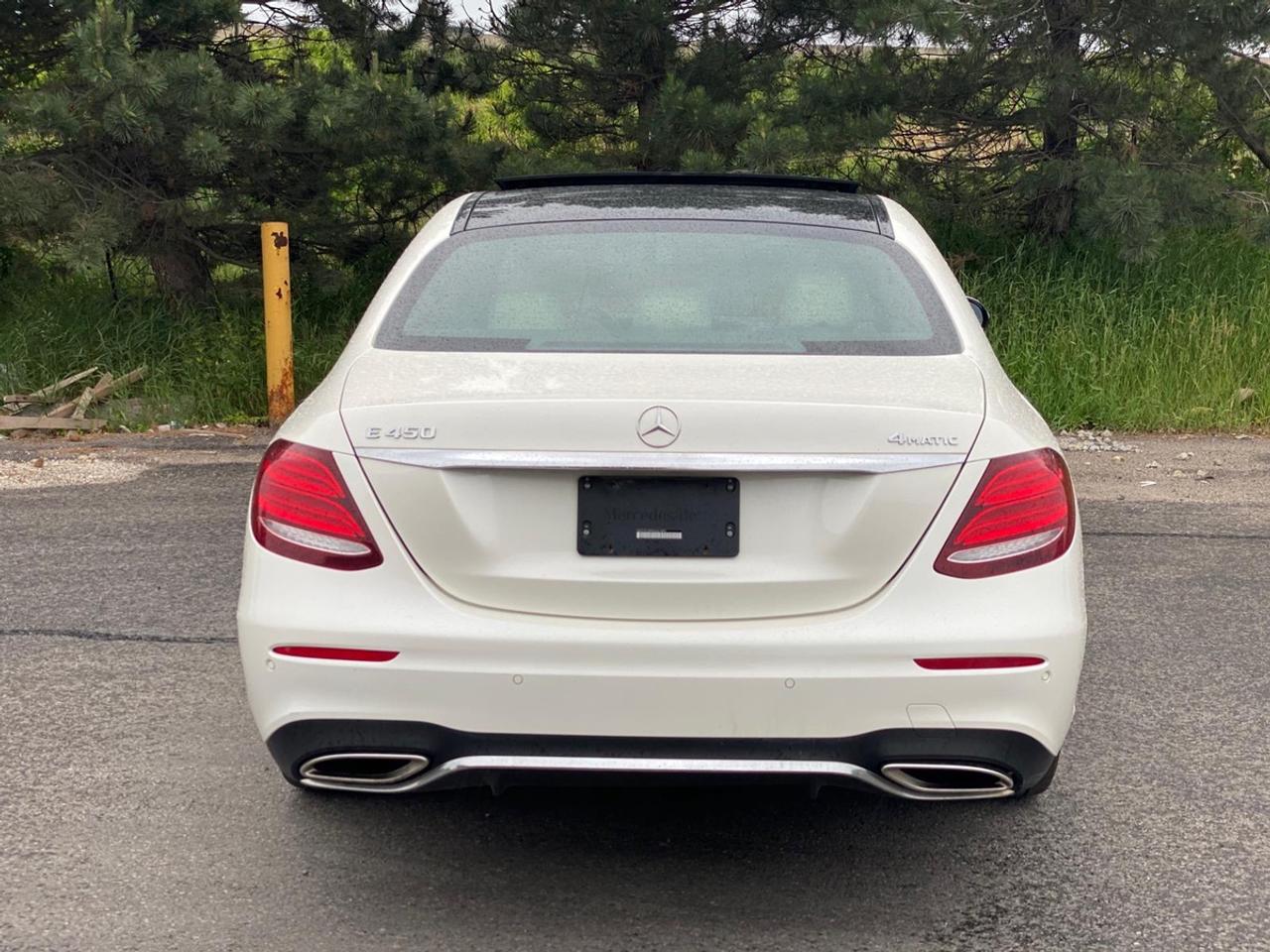 2019 Mercedes-Benz E-Class E450 | NO ACCIDENT Photo