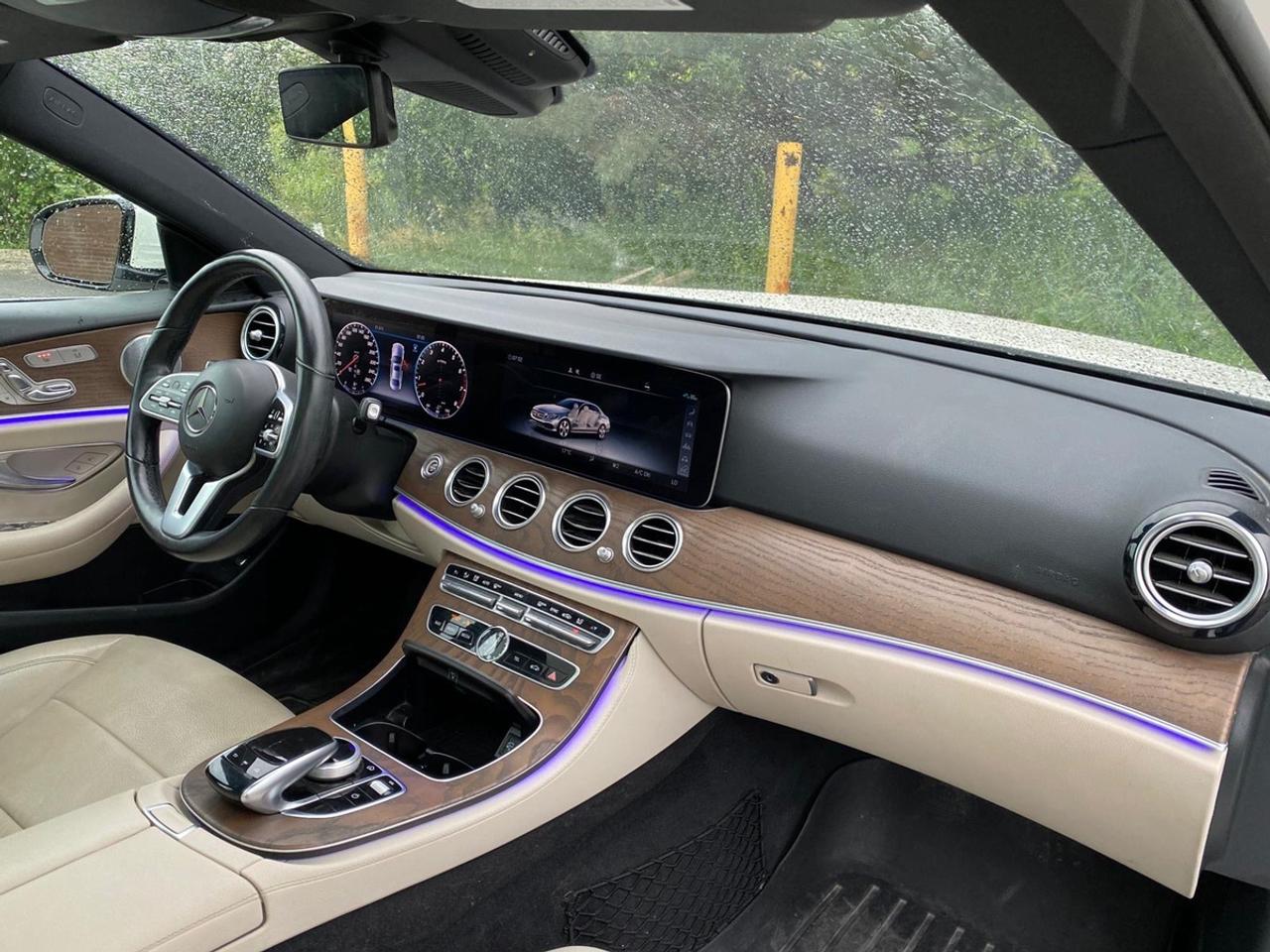 2019 Mercedes-Benz E-Class E450 | NO ACCIDENT Photo