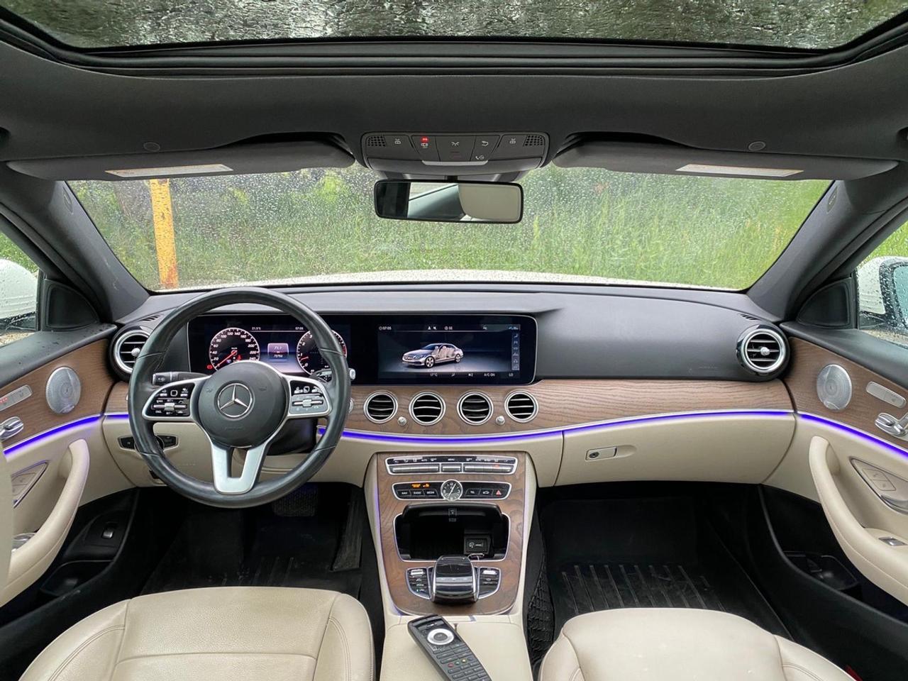 2019 Mercedes-Benz E-Class E450 | NO ACCIDENT Photo