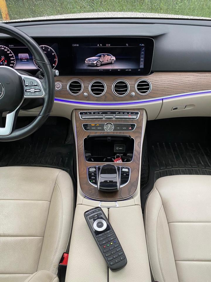2019 Mercedes-Benz E-Class E450 | NO ACCIDENT Photo