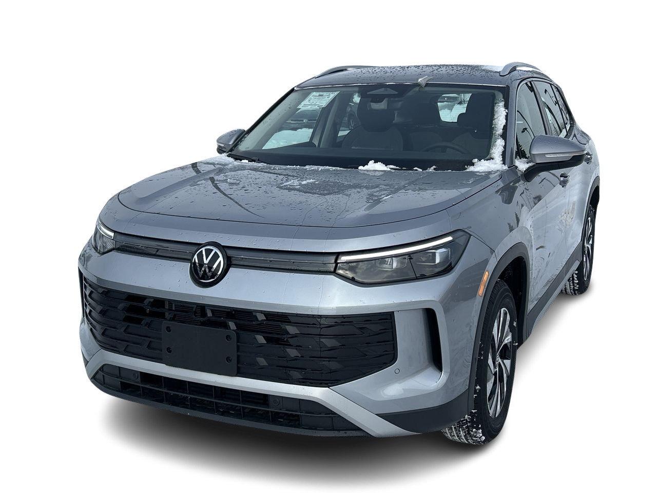 2026 Volkswagen Tiguan Trendline 4MOTION 17 Dublin alloy wheels  Volkswag Photo