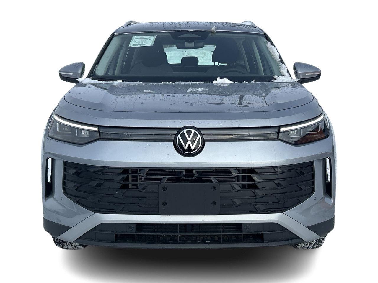 2026 Volkswagen Tiguan Trendline 4MOTION 17 Dublin alloy wheels  Volkswag Photo