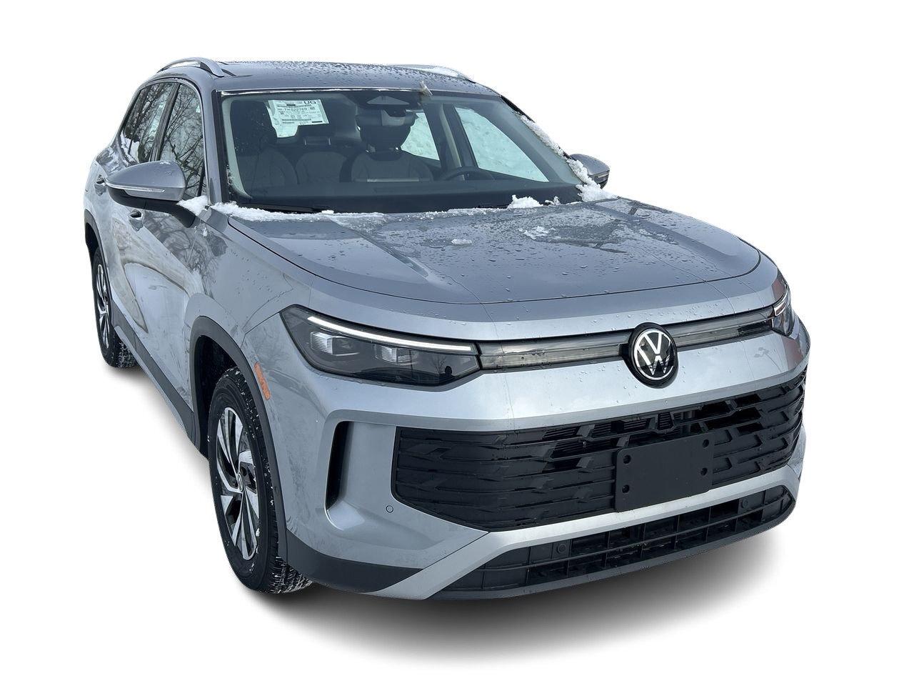 2026 Volkswagen Tiguan Trendline 4MOTION 17 Dublin alloy wheels  Volkswag Photo