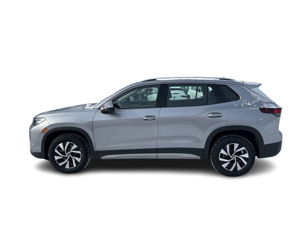 2026 Volkswagen Tiguan Trendline 4MOTION 17 Dublin alloy wheels  Volkswag Photo