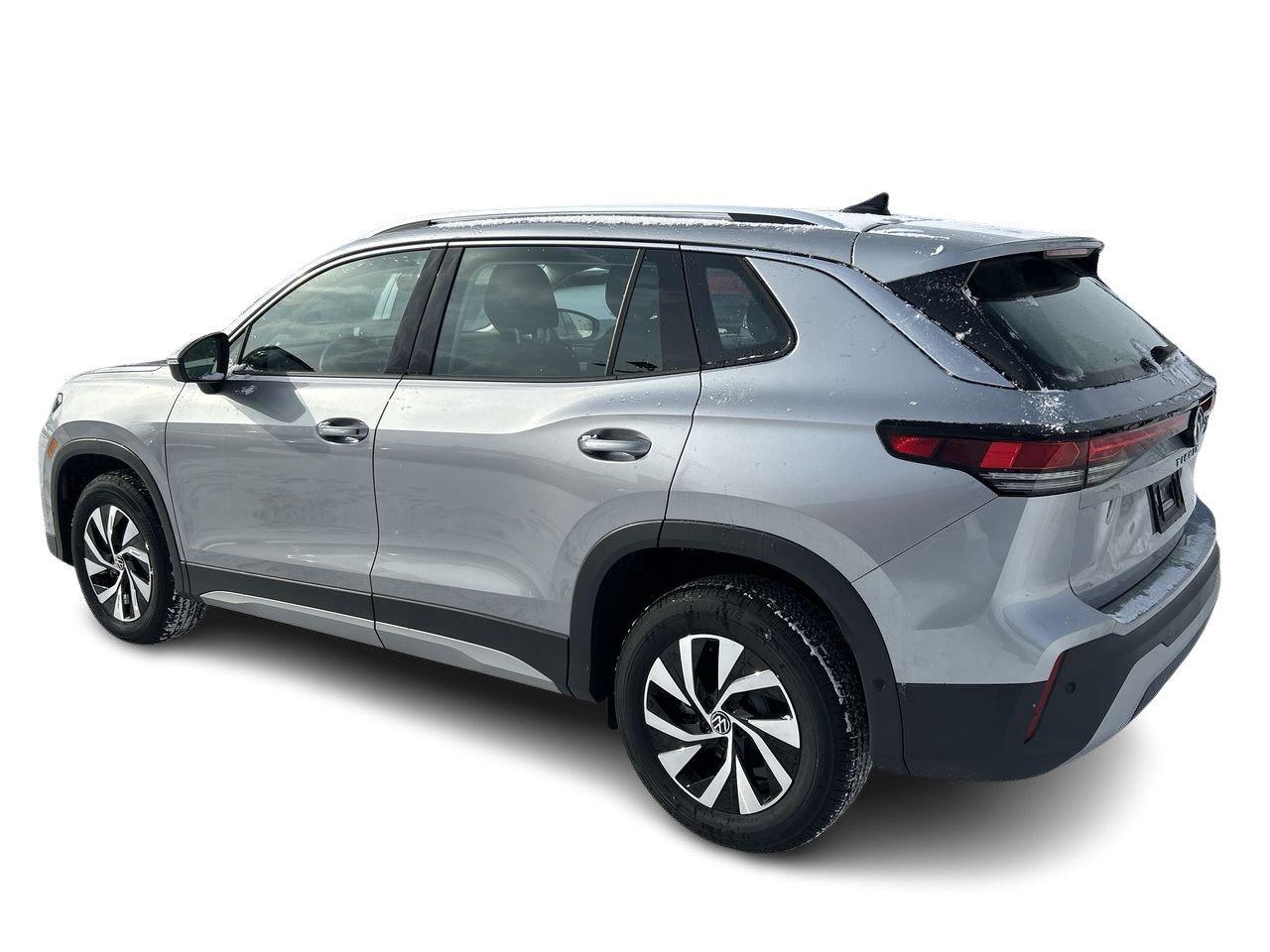 2026 Volkswagen Tiguan Trendline 4MOTION 17 Dublin alloy wheels  Volkswag Photo