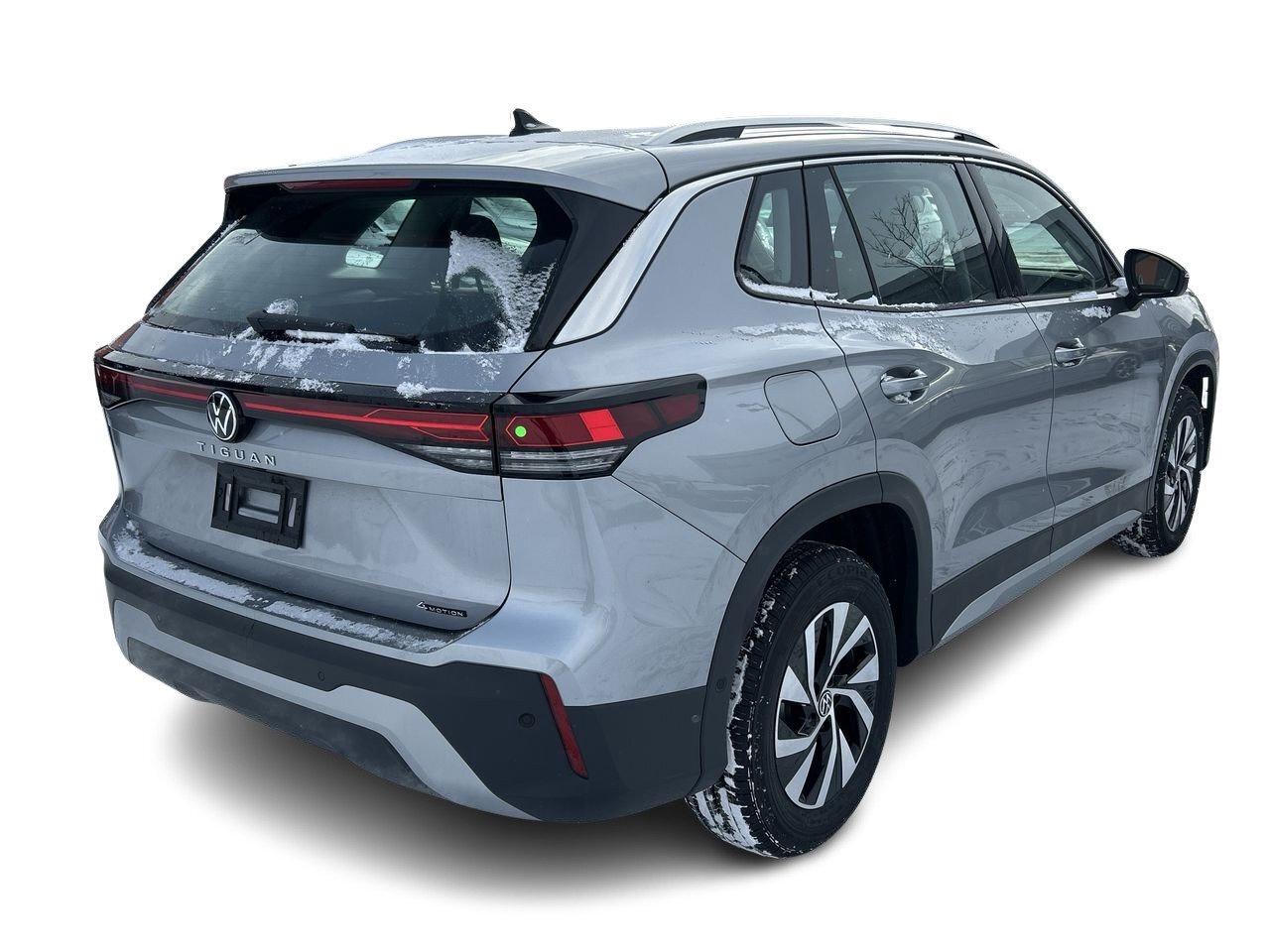 2026 Volkswagen Tiguan Trendline 4MOTION 17 Dublin alloy wheels  Volkswag Photo