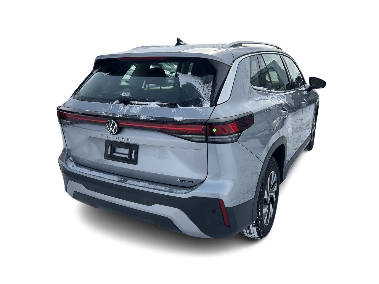 2026 Volkswagen Tiguan Trendline 4MOTION 17 Dublin alloy wheels  Volkswag Photo