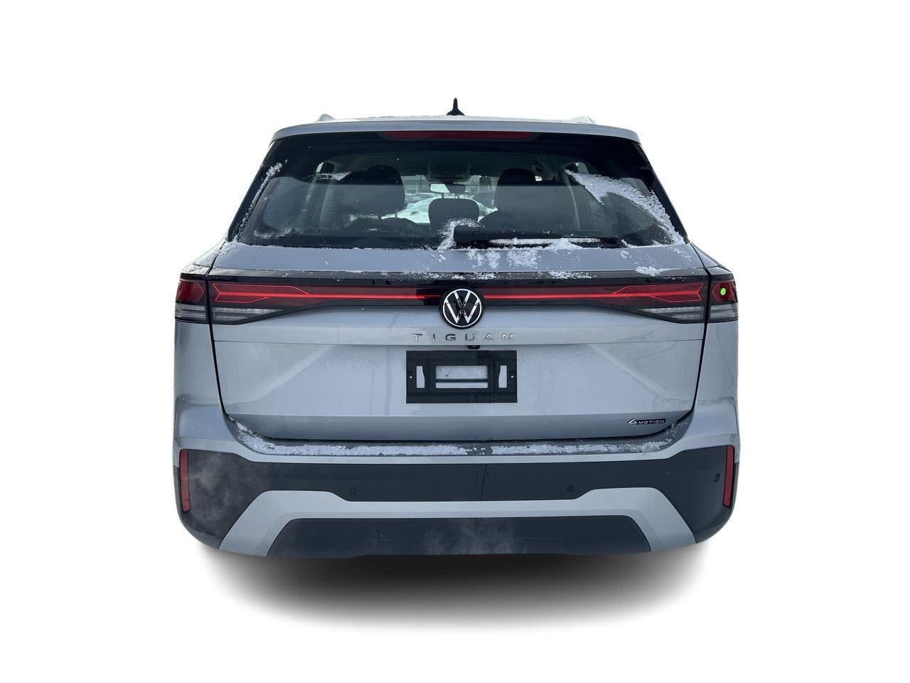 2026 Volkswagen Tiguan Trendline 4MOTION 17 Dublin alloy wheels  Volkswag Photo