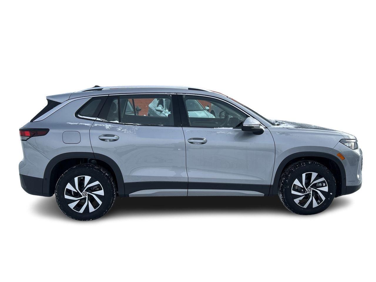 2026 Volkswagen Tiguan Trendline 4MOTION 17 Dublin alloy wheels  Volkswag Photo