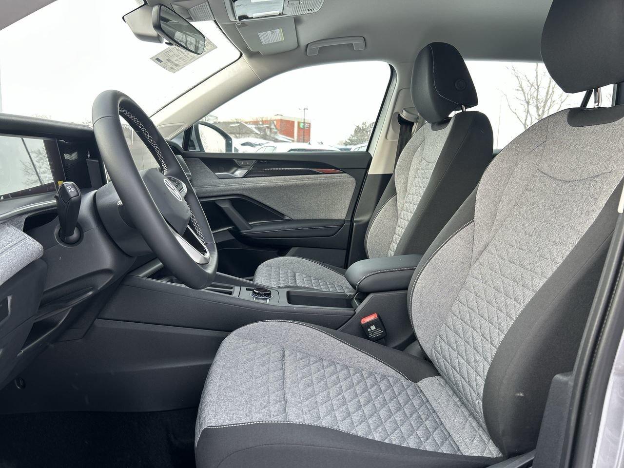 2026 Volkswagen Tiguan Trendline 4MOTION 17 Dublin alloy wheels  Volkswag Photo