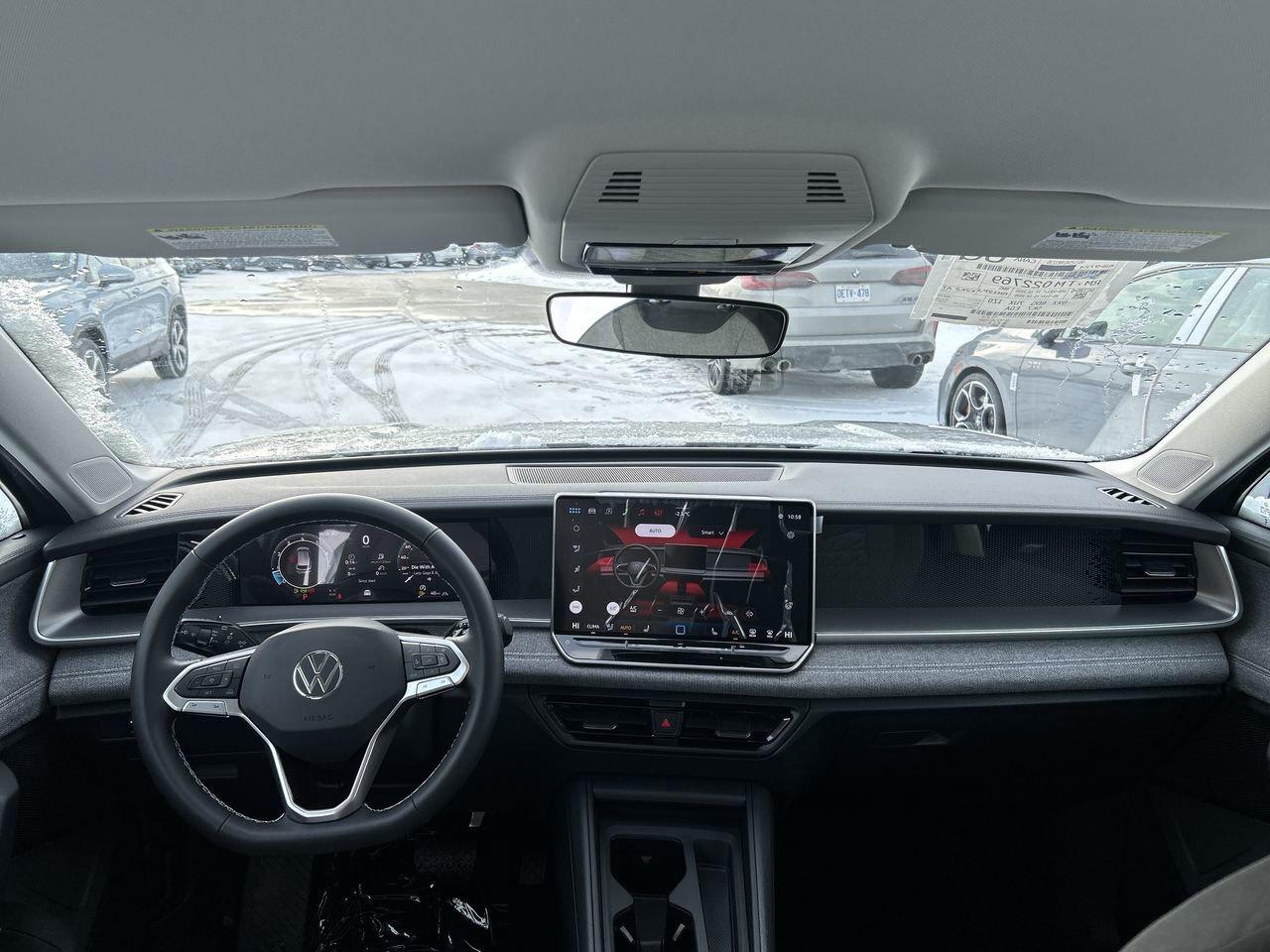 2026 Volkswagen Tiguan Trendline 4MOTION 17 Dublin alloy wheels  Volkswag Photo
