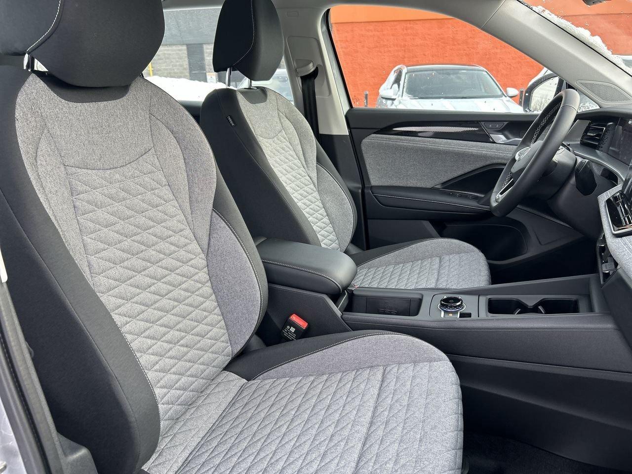 2026 Volkswagen Tiguan Trendline 4MOTION 17 Dublin alloy wheels  Volkswag Photo