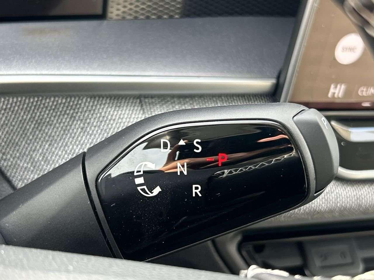 2026 Volkswagen Tiguan Trendline 4MOTION 17 Dublin alloy wheels  Volkswagen Digital Cockpit  Heated front seats   App-Connect Smartphones Photo