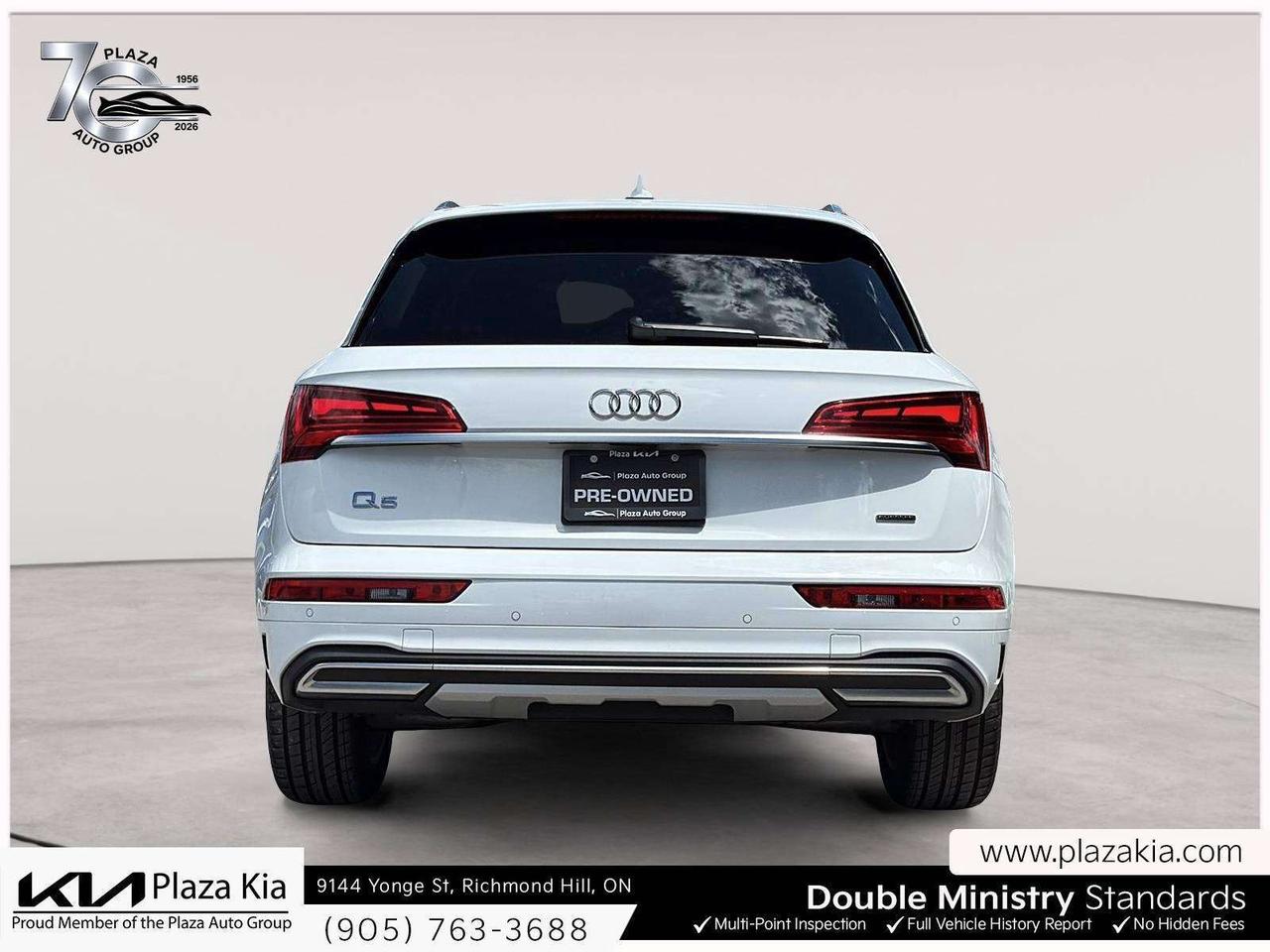 2024 Audi Q5 *Low KM   Luxury AWD SUV   Accident Free* Photo