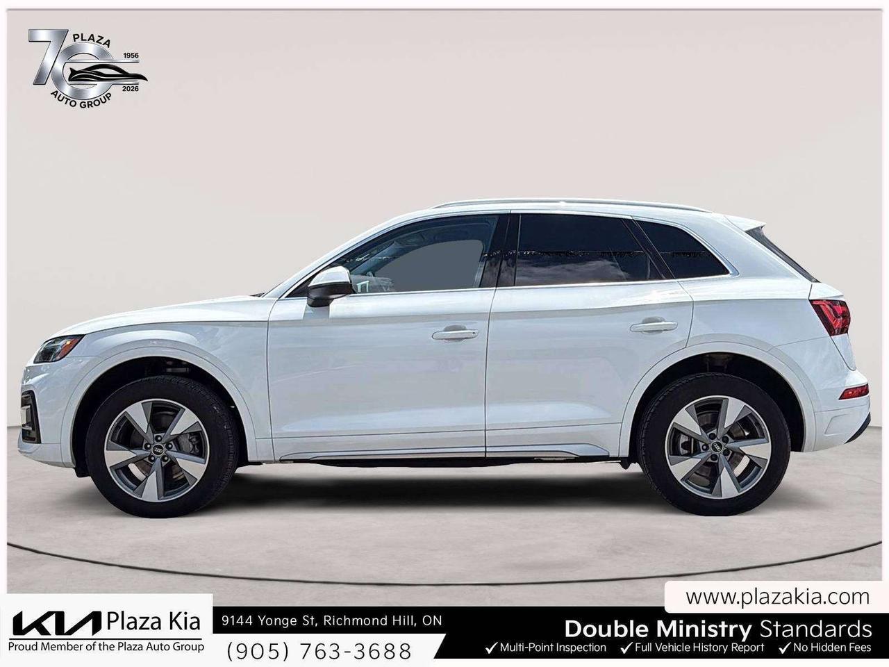 2024 Audi Q5 *Low KM   Luxury AWD SUV   Accident Free* Photo