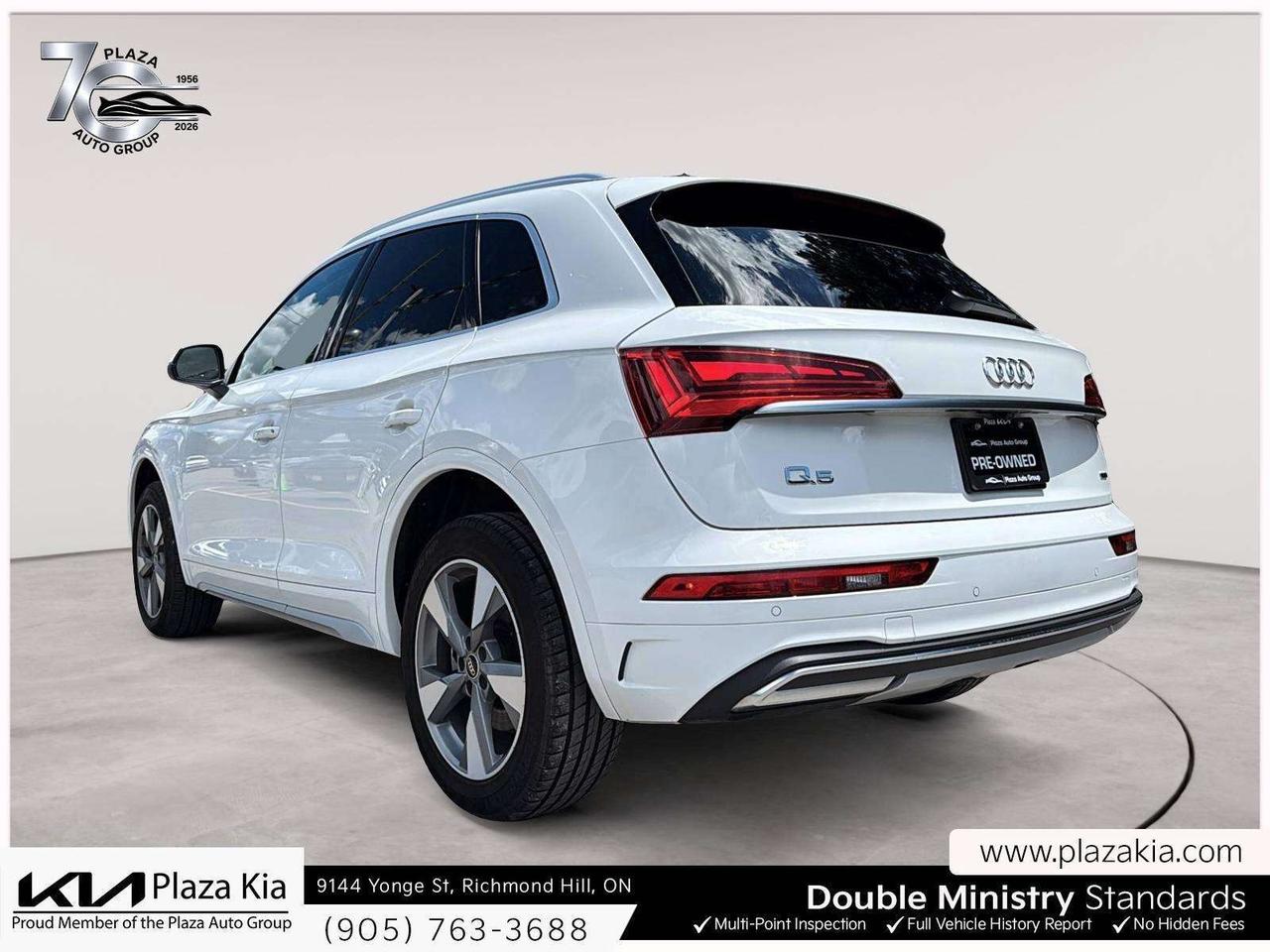 2024 Audi Q5 *Low KM   Luxury AWD SUV   Accident Free* Photo
