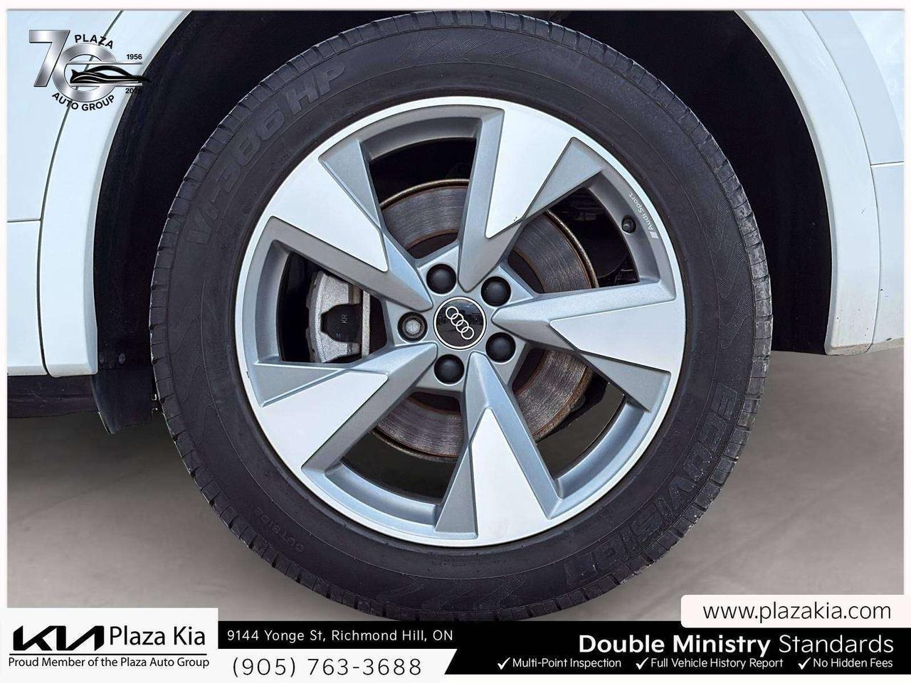 2024 Audi Q5 *Low KM   Luxury AWD SUV   Accident Free* Photo