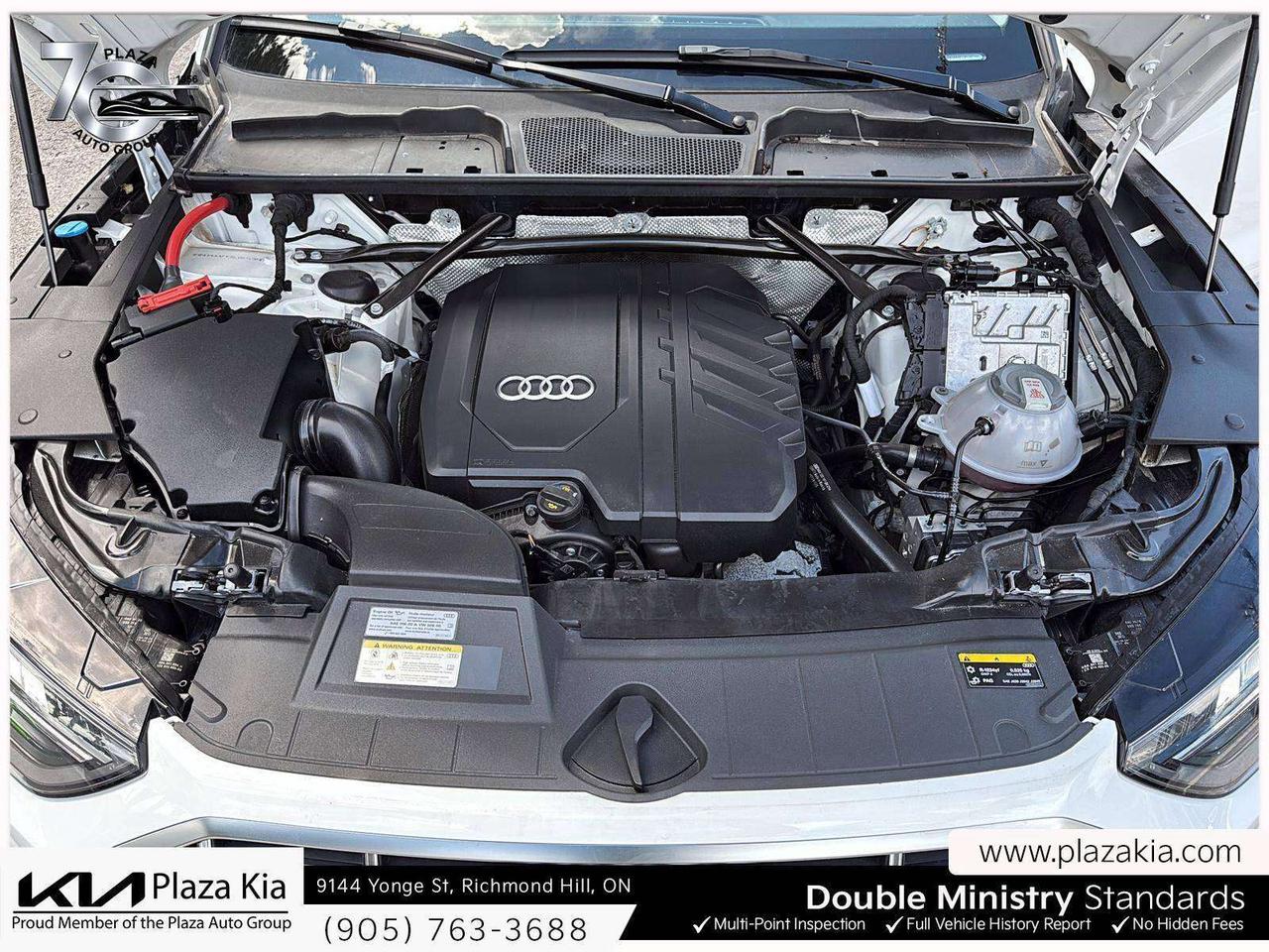 2024 Audi Q5 *Low KM   Luxury AWD SUV   Accident Free* Photo