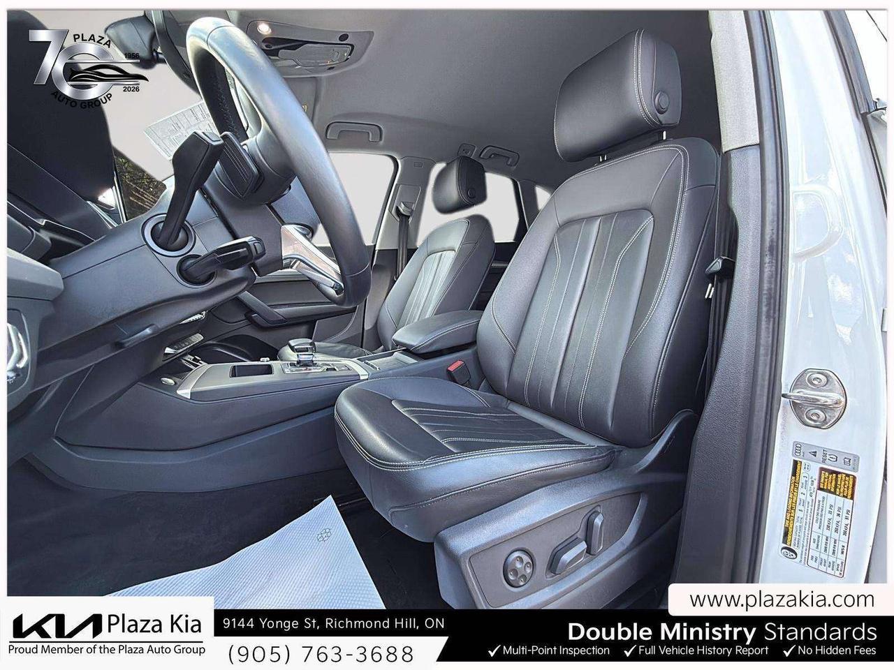 2024 Audi Q5 *Low KM   Luxury AWD SUV   Accident Free* Photo