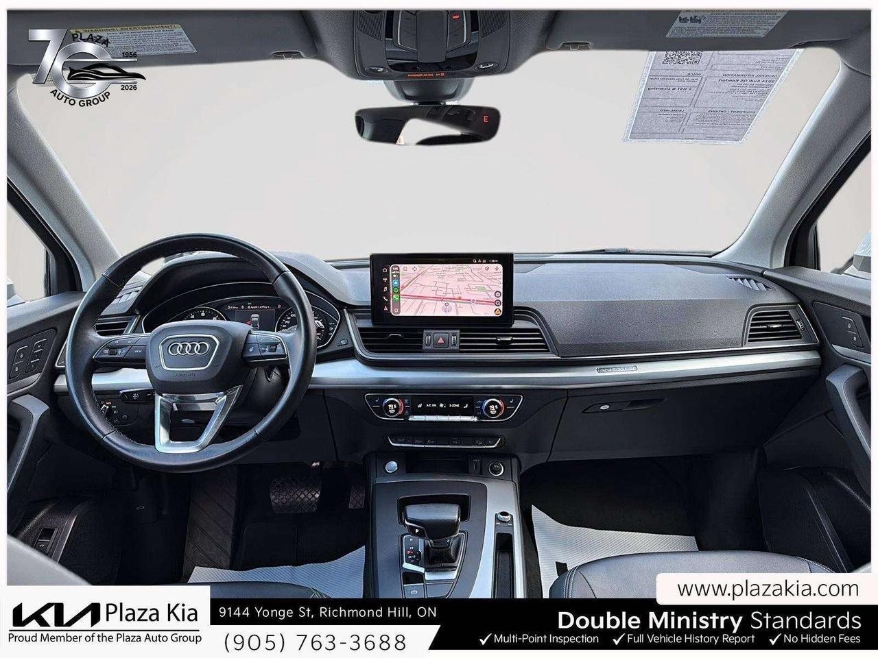 2024 Audi Q5 *Low KM   Luxury AWD SUV   Accident Free* Photo