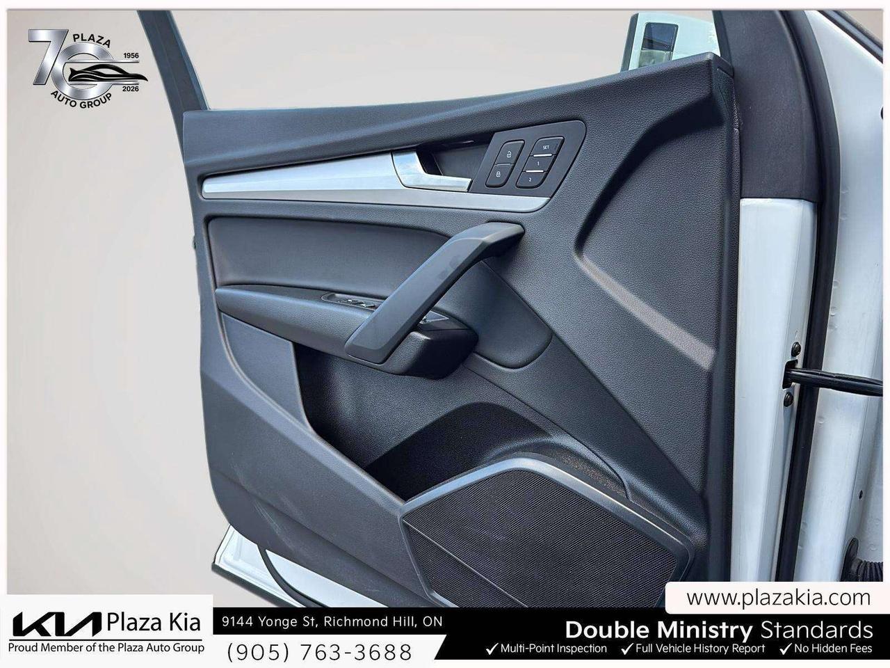 2024 Audi Q5 *Low KM   Luxury AWD SUV   Accident Free* Photo