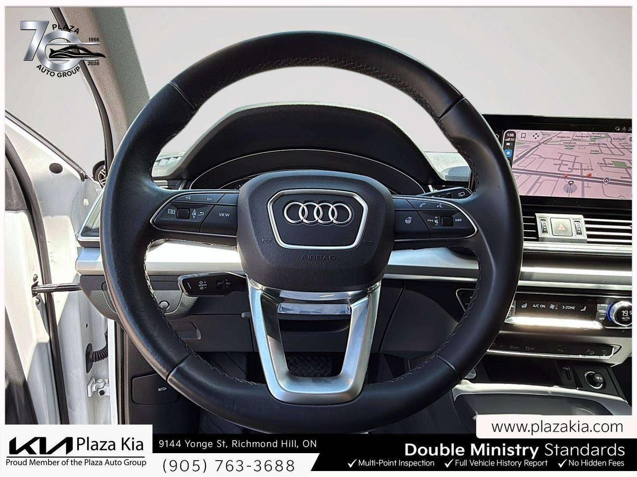 2024 Audi Q5 *Low KM   Luxury AWD SUV   Accident Free* Photo