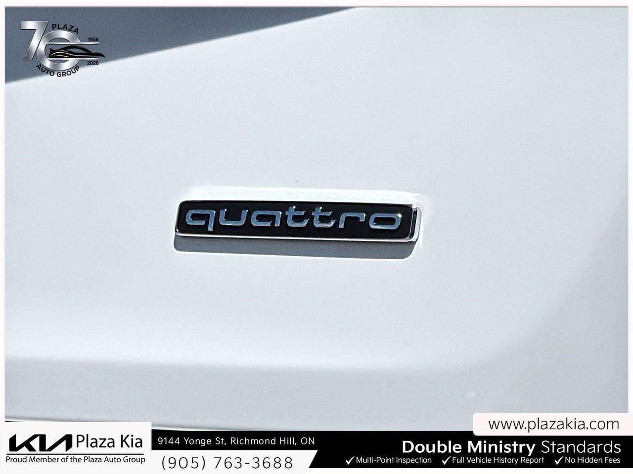 2024 Audi Q5 *Low KM   Luxury AWD SUV   Accident Free* Photo