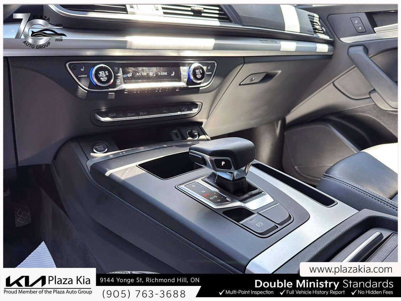 2024 Audi Q5 *Low KM   Luxury AWD SUV   Accident Free* Photo