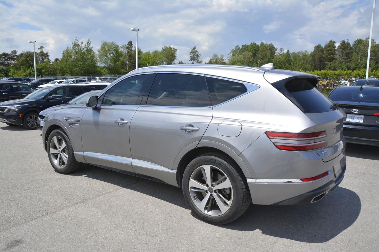 2023 Genesis GV80 2.5T Advanced Photo