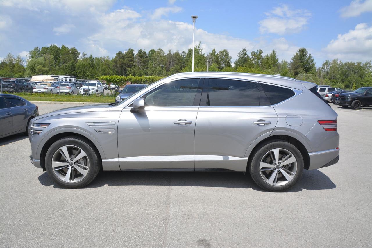 2023 Genesis GV80 2.5T Advanced Photo1