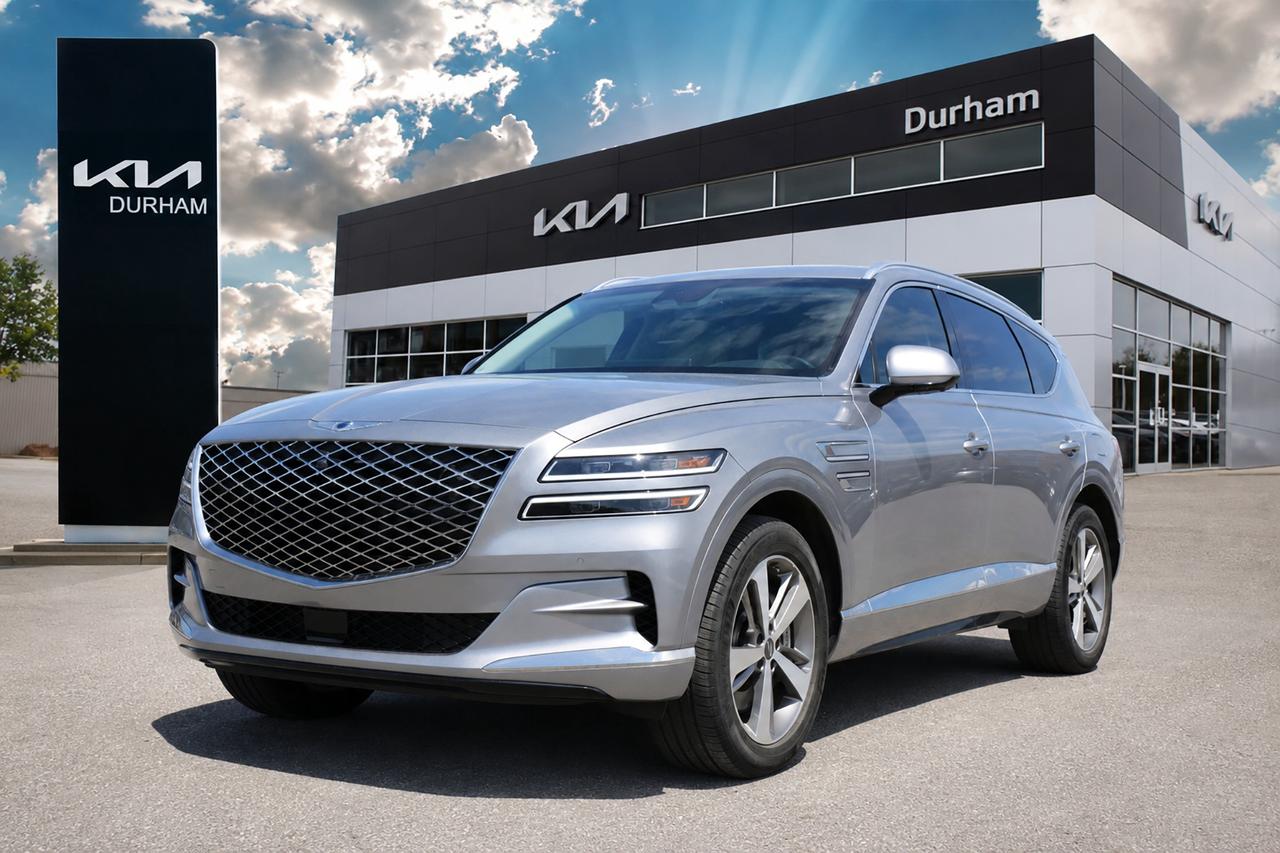 2023 Genesis GV80 2.5T Advanced Photo0