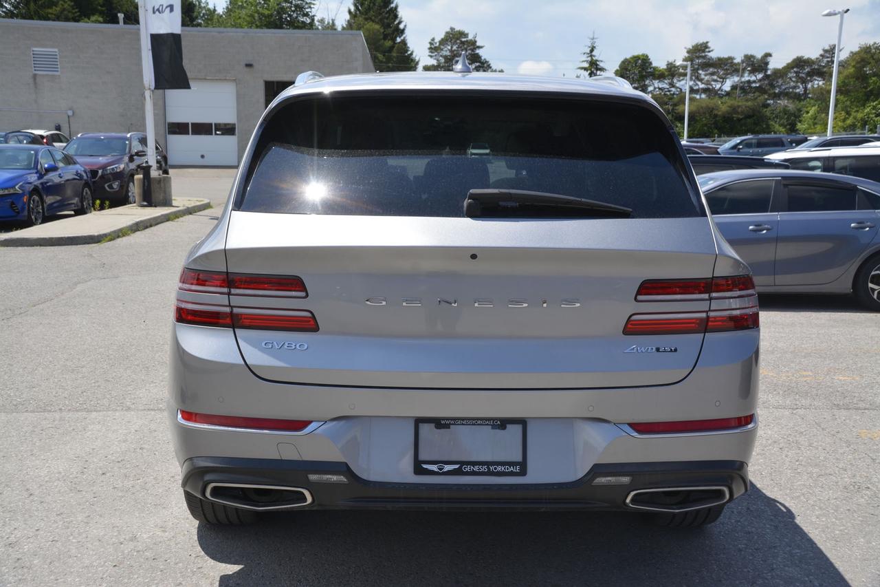 2023 Genesis GV80 2.5T Advanced Photo