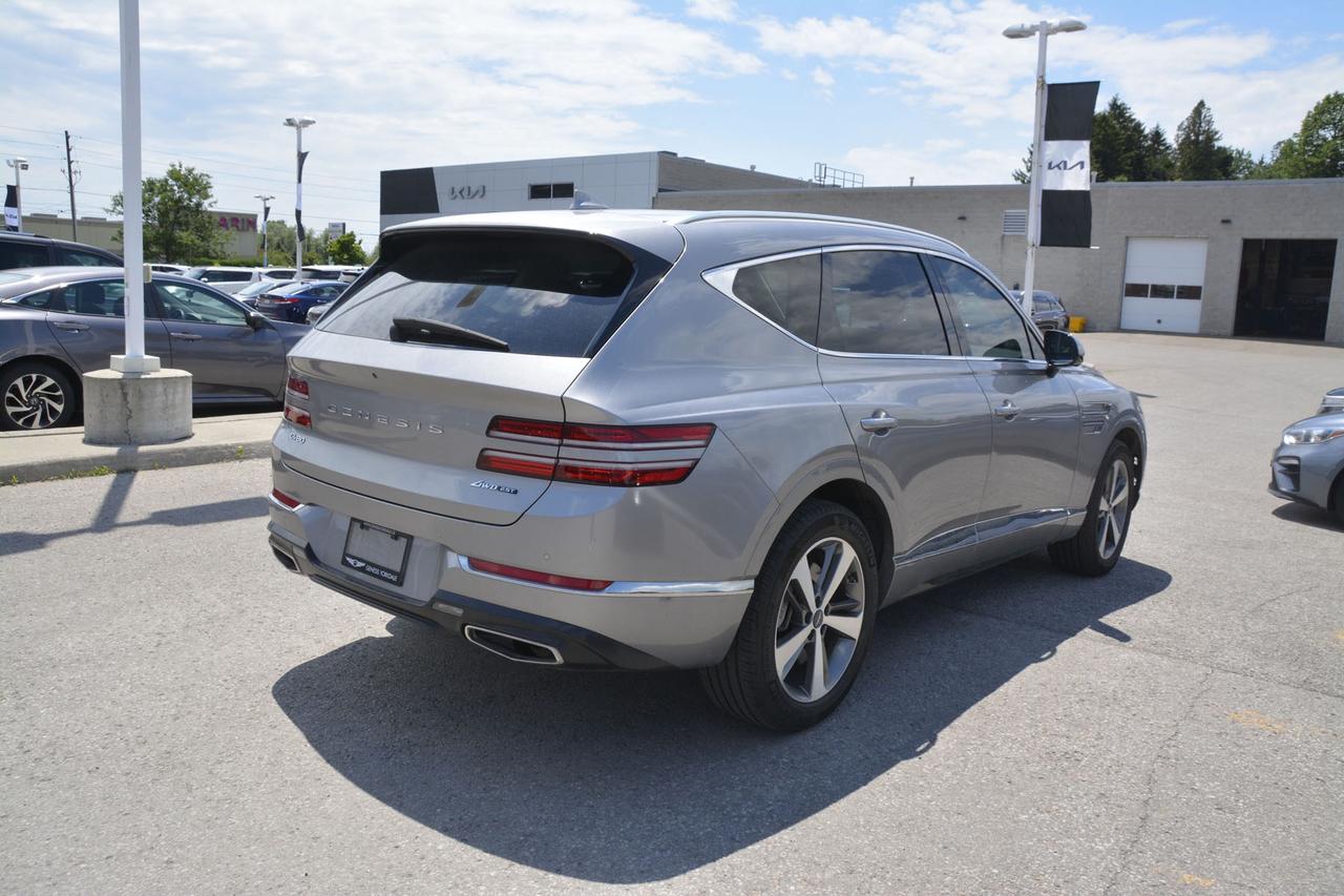 2023 Genesis GV80 2.5T Advanced Photo