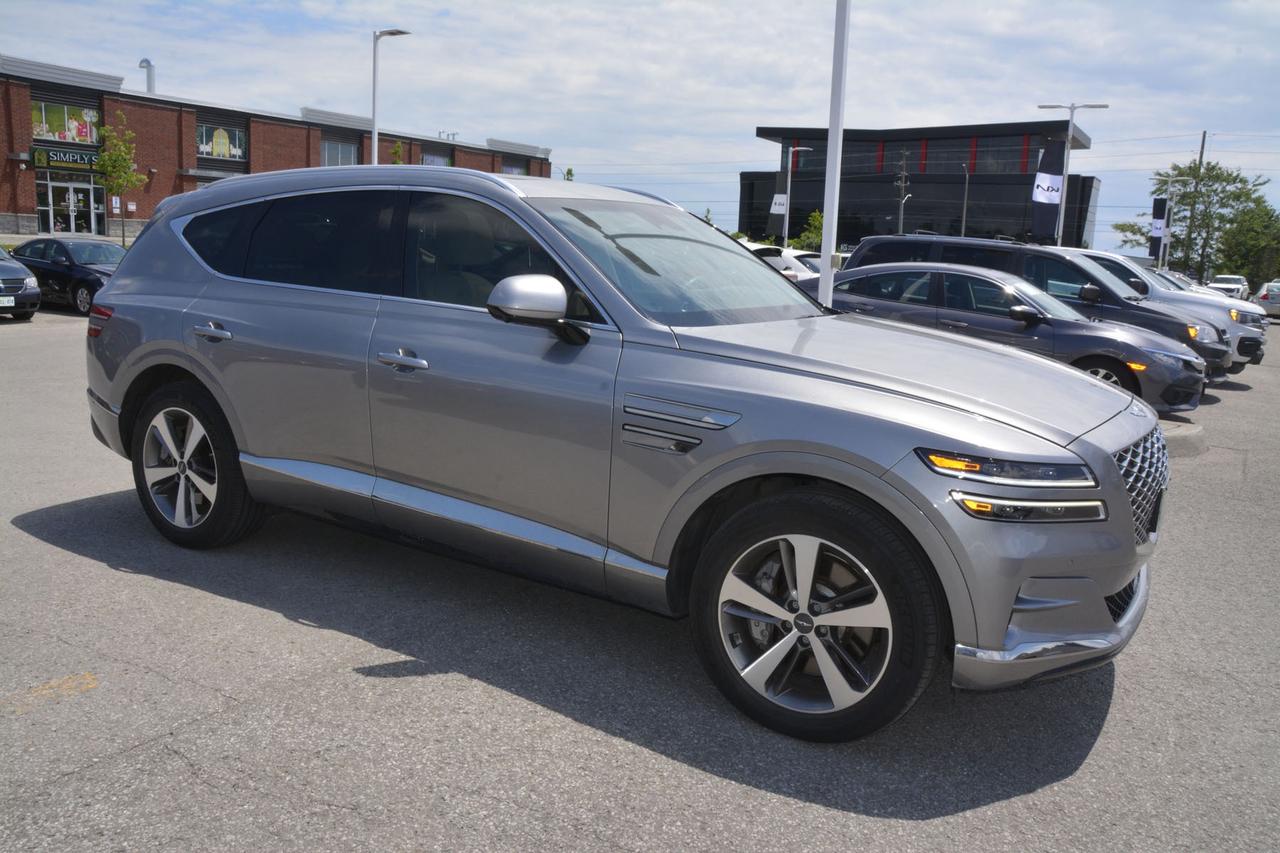 2023 Genesis GV80 2.5T Advanced Photo