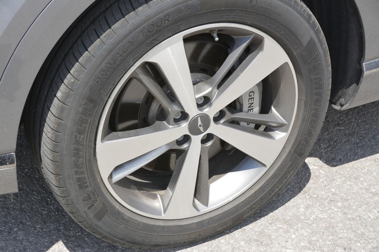 2023 Genesis GV80 2.5T Advanced Photo