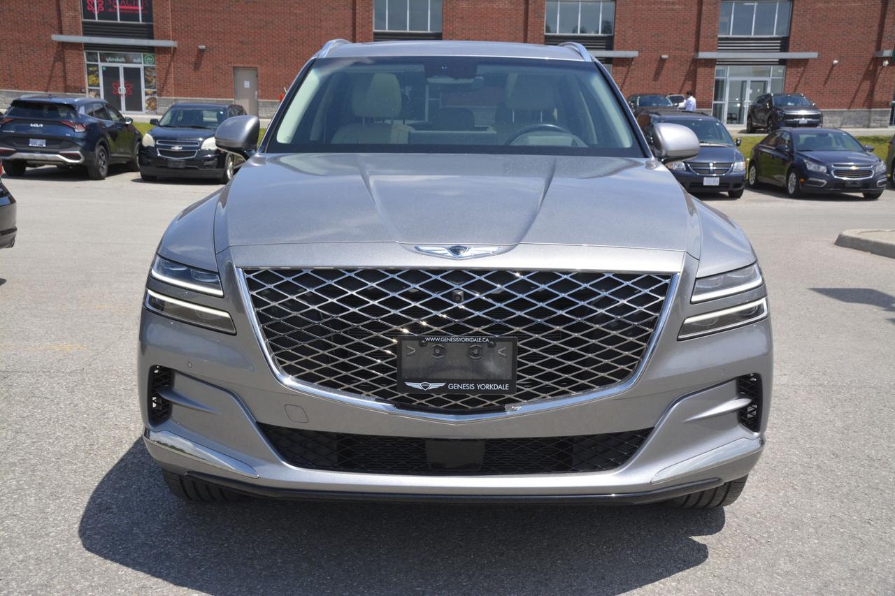 2023 Genesis GV80 2.5T Advanced Photo