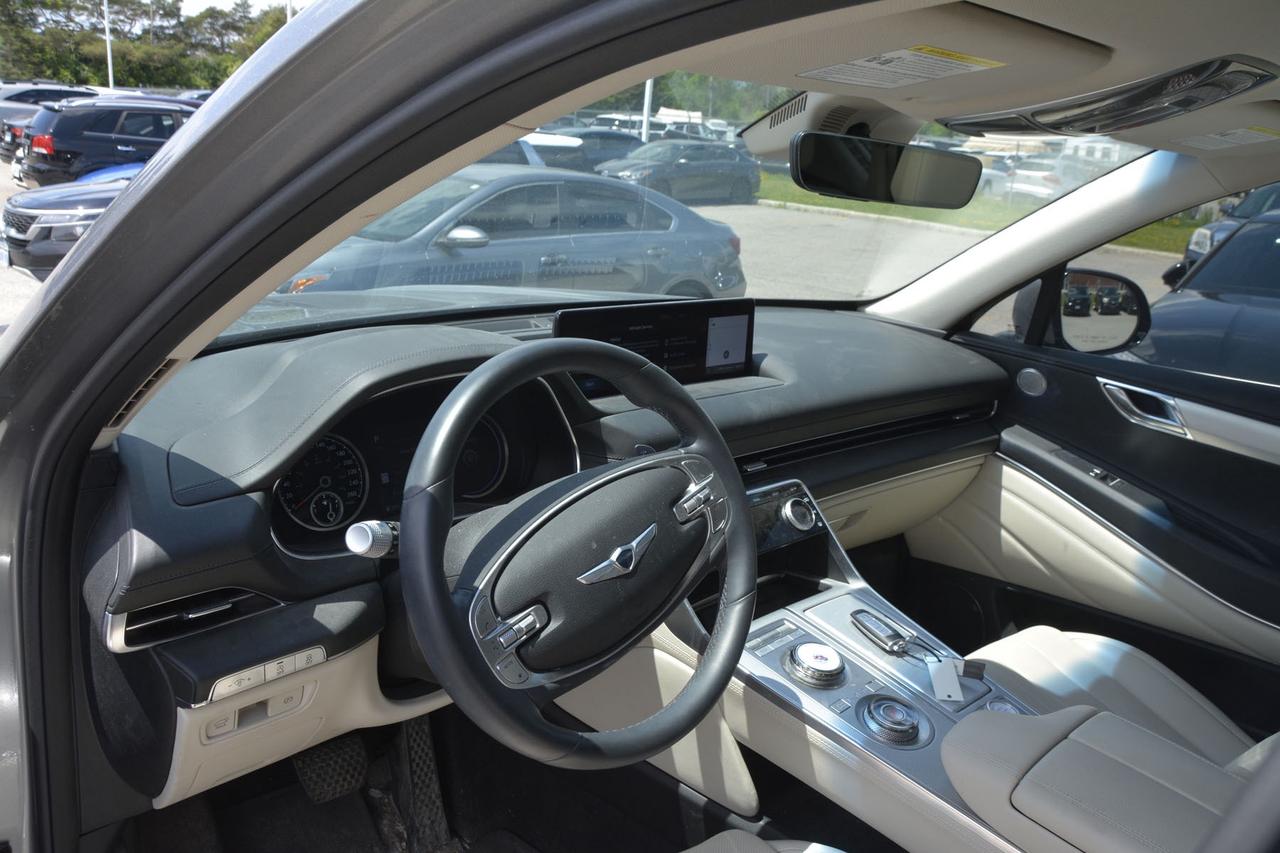 2023 Genesis GV80 2.5T Advanced Photo