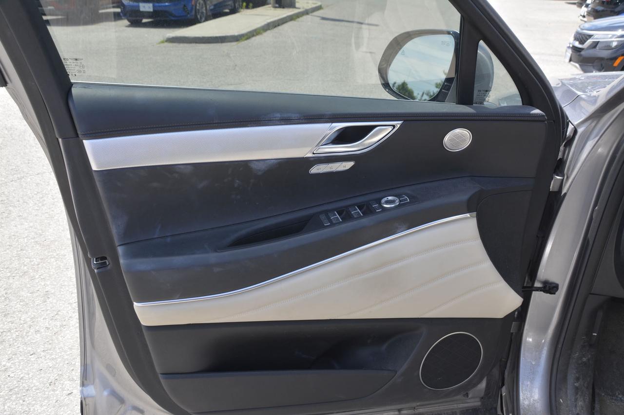 2023 Genesis GV80 2.5T Advanced Photo