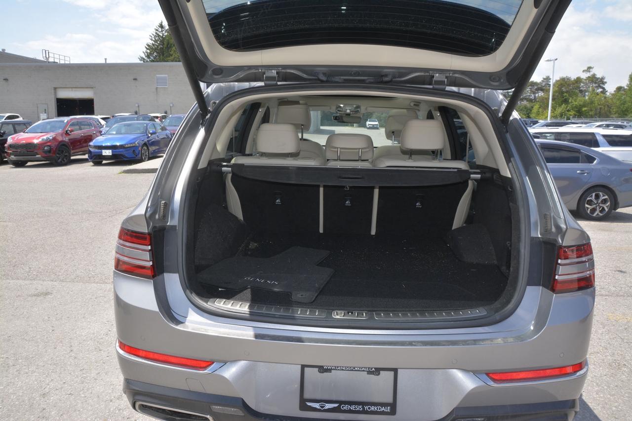 2023 Genesis GV80 2.5T Advanced Photo