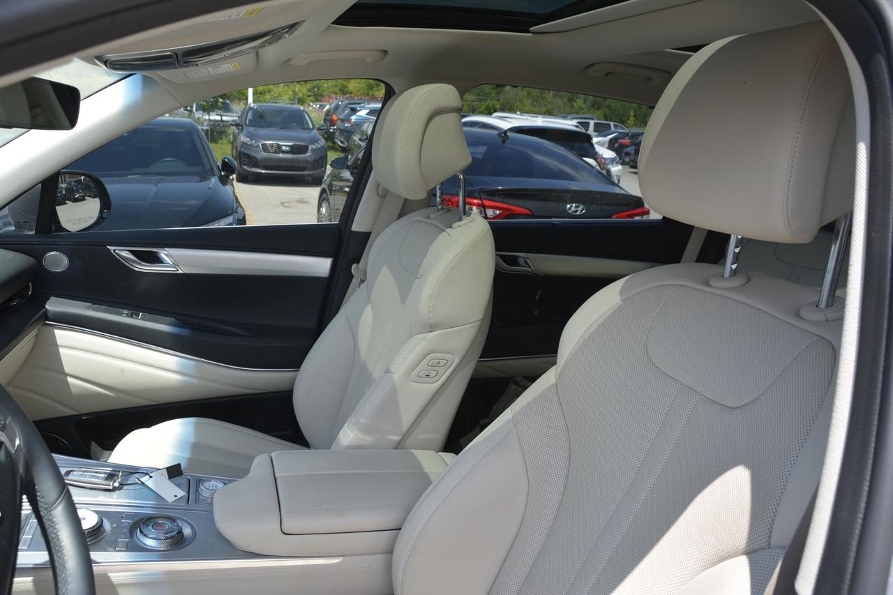 2023 Genesis GV80 2.5T Advanced Photo