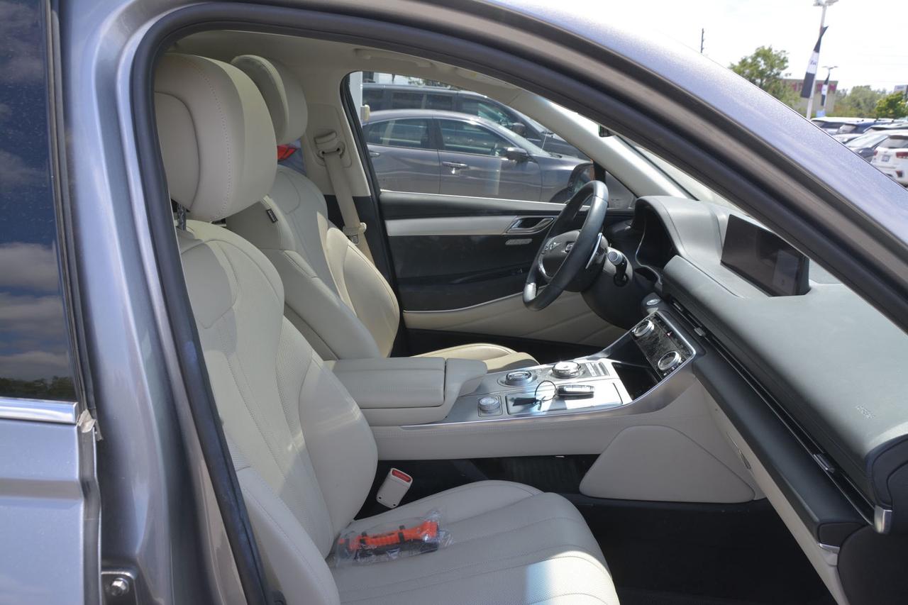 2023 Genesis GV80 2.5T Advanced Photo
