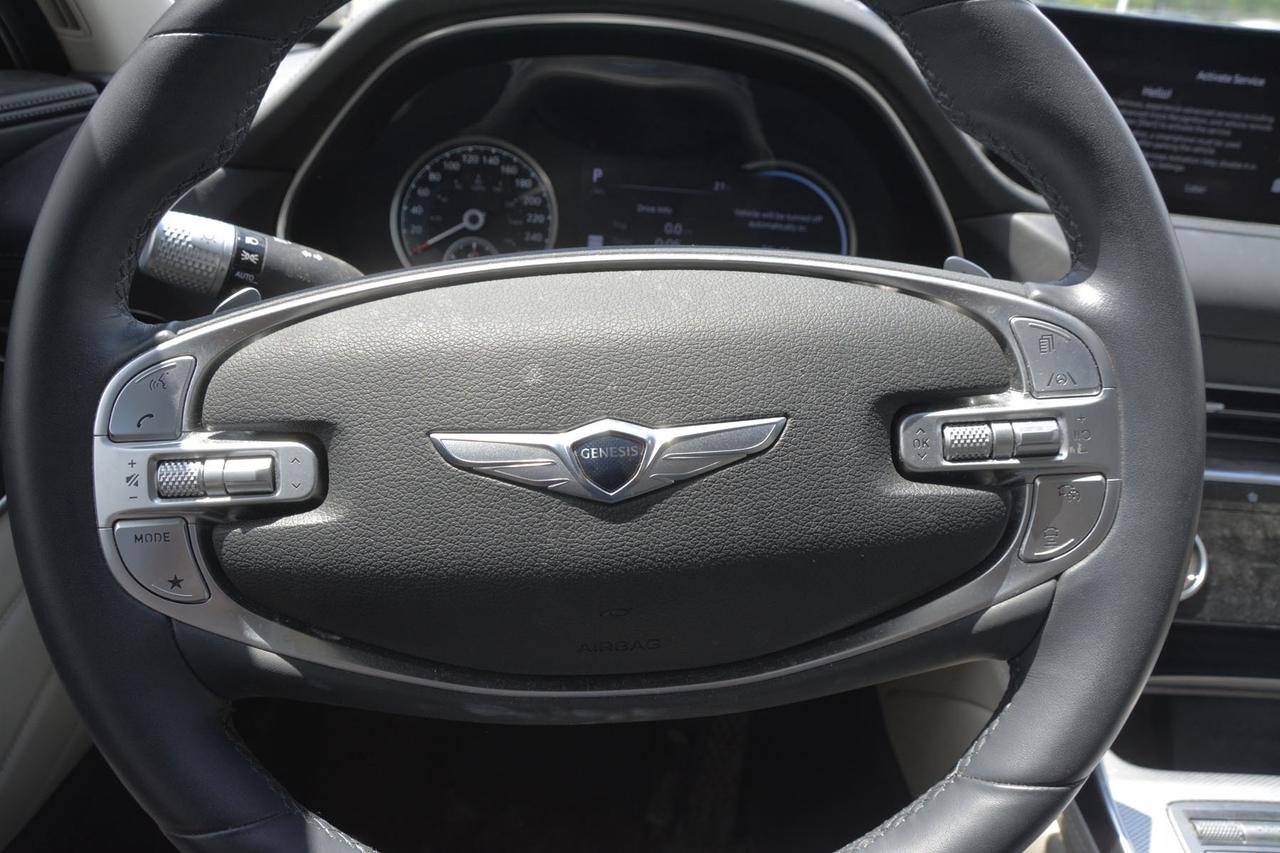 2023 Genesis GV80 2.5T Advanced Photo