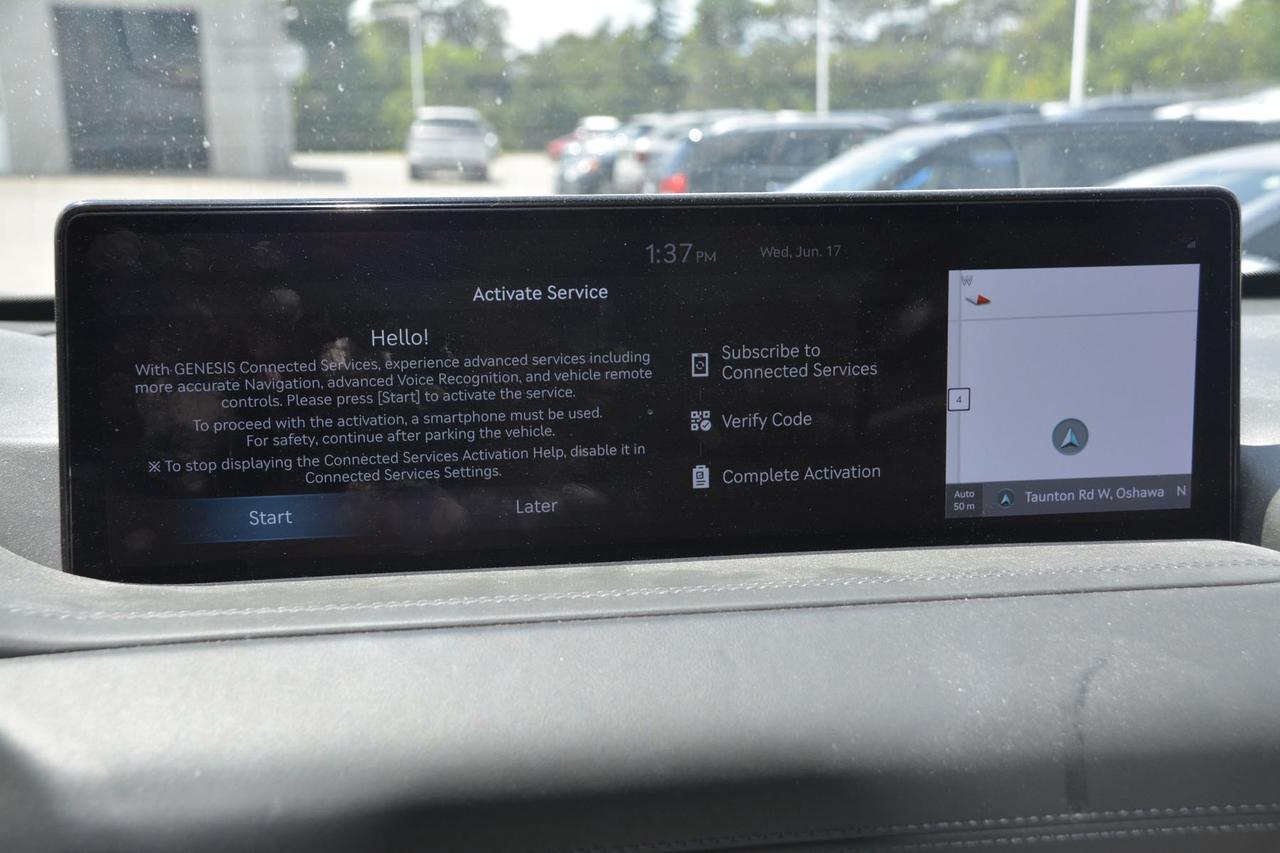 2023 Genesis GV80 2.5T Advanced Photo