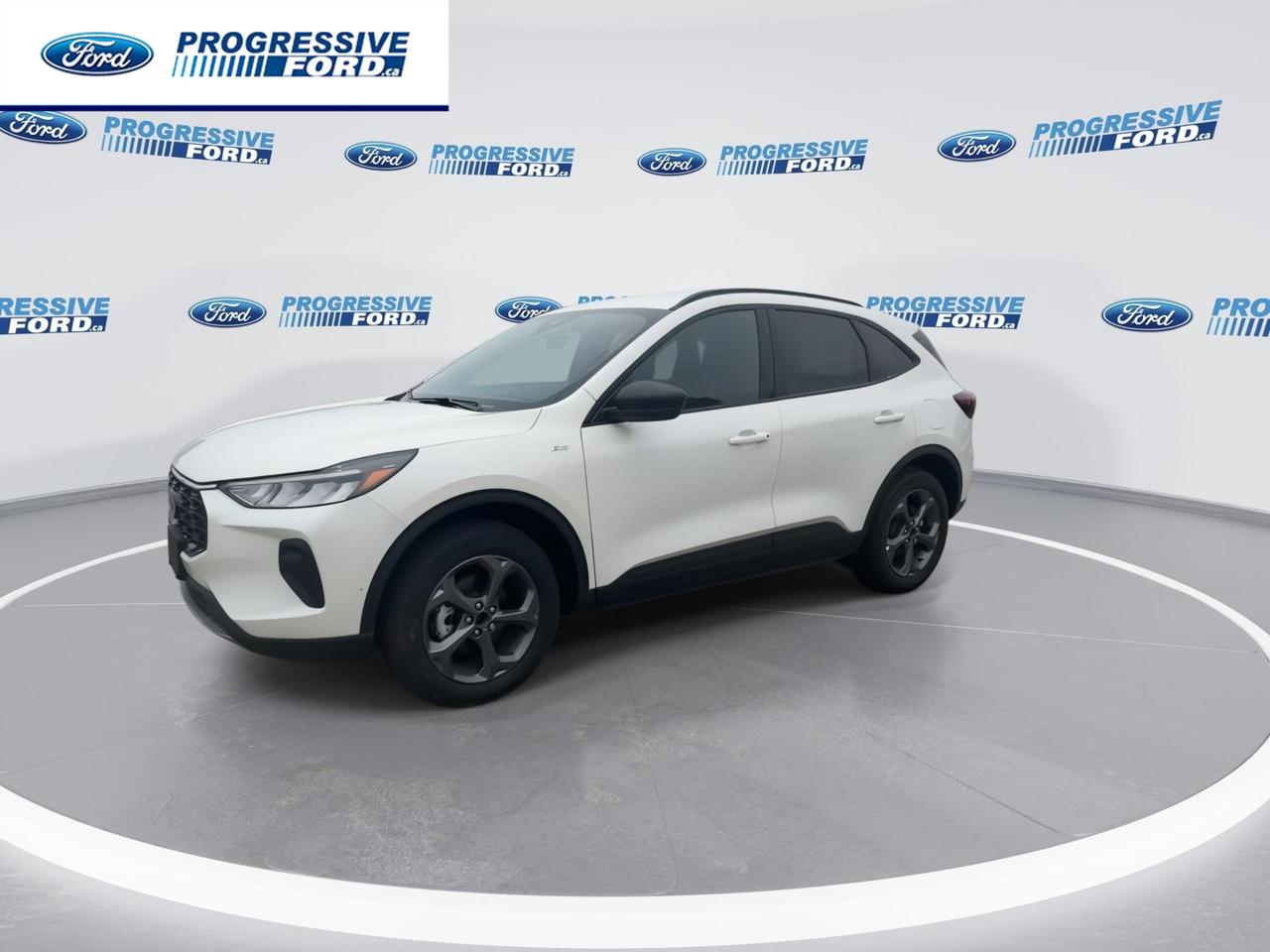 2026 Ford Escape ST-Line 4dr All-Wheel Drive Photo3