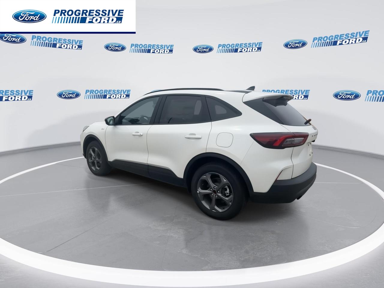 2026 Ford Escape ST-Line 4dr All-Wheel Drive Photo